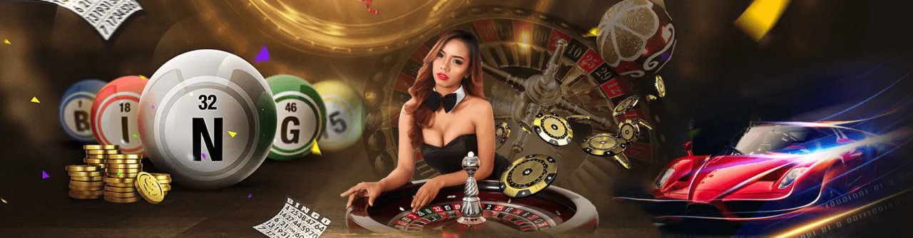 Tampilan berbagai permainan slot online di planet77login
