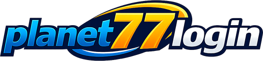 Logo planet77login